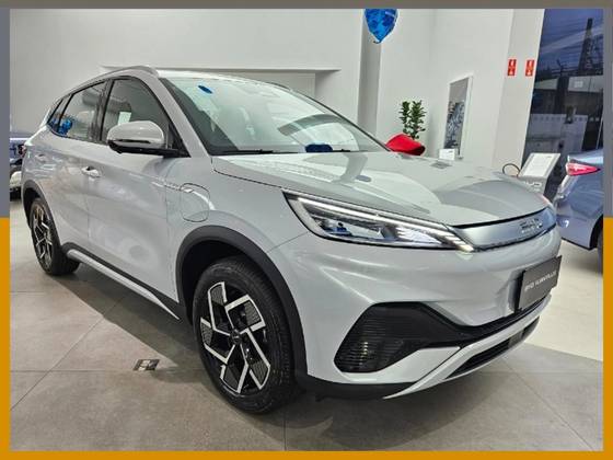 BYD YUAN PLUS 60,8 KW ELÉTRICO BYD YUAN PLUS 60,8 KW ELÉTRICO
